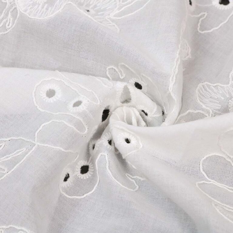 Eyelet Fabric – China Naying Tex