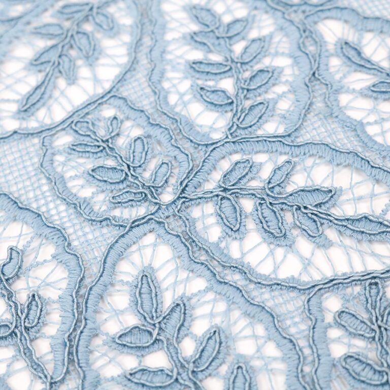 Cord Embroidery Fabric – China Naying Tex