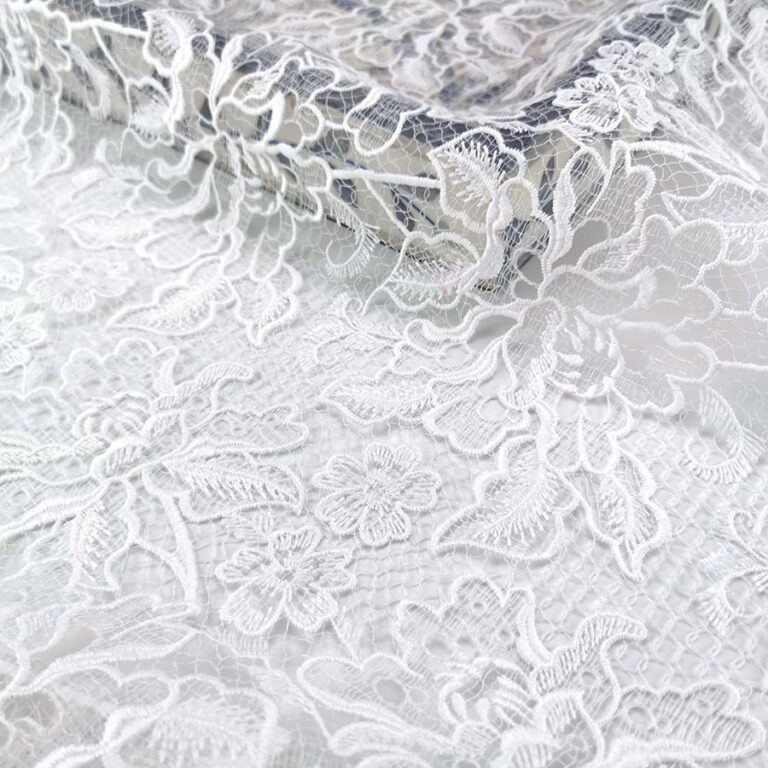 Chemical Lace / Guipure Lace – China Naying Tex