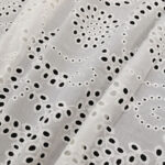 Eyelet Fabric – China Naying Tex